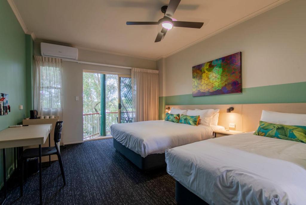 Nightcap At Waterfront Hotel Maroochydore Extérieur photo